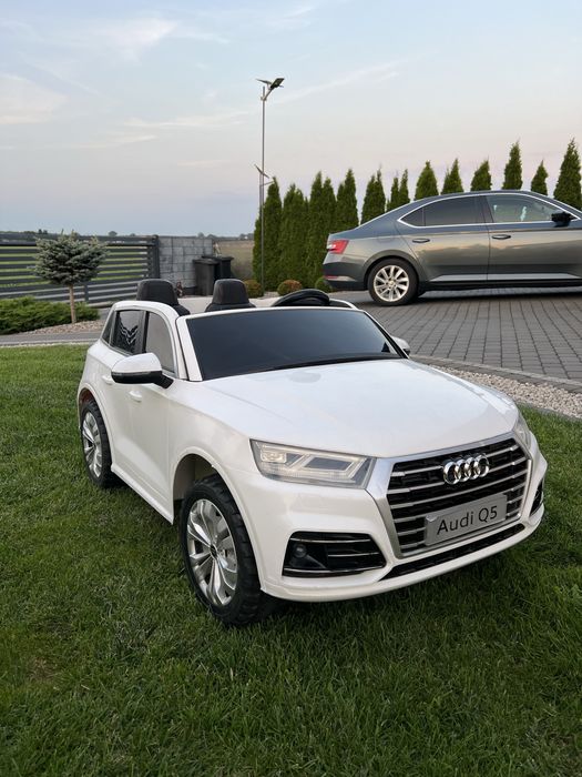 Auto na akumulator Audi