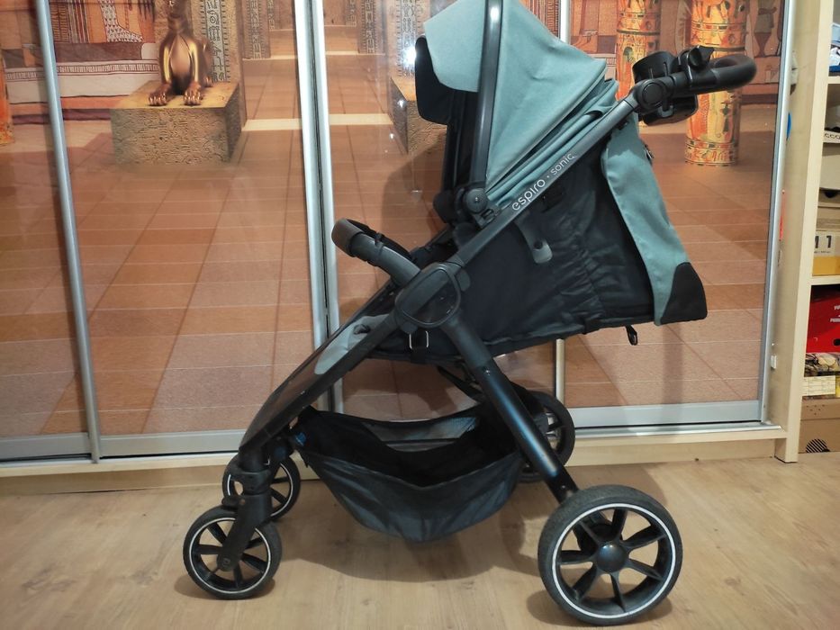 Коляска Espiro sonic прогулка