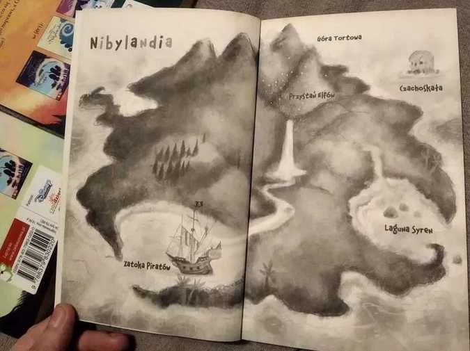 Pewnego razu w Nibylandii