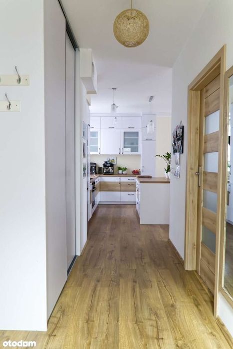 Nowoczesne 3-pokojowe mieszkanie 58 m² – gotowe do wprowadzenia