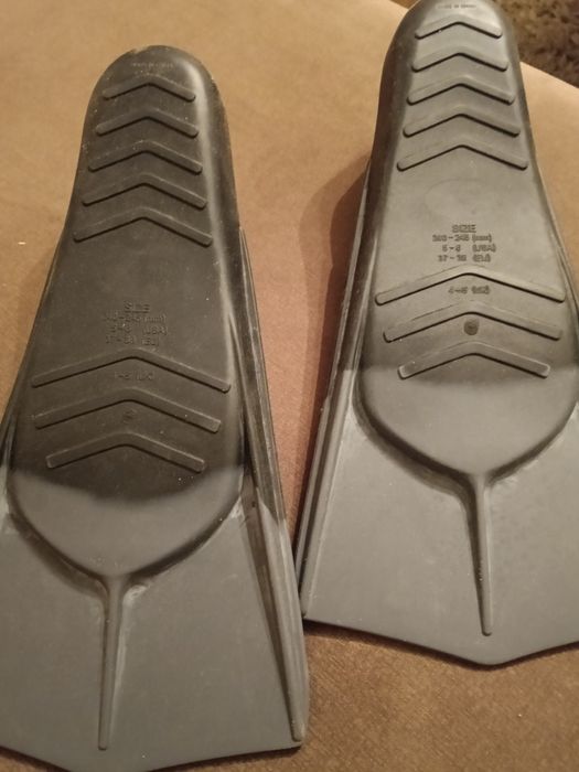 Płerwy aqua speed, rozm. 37-38