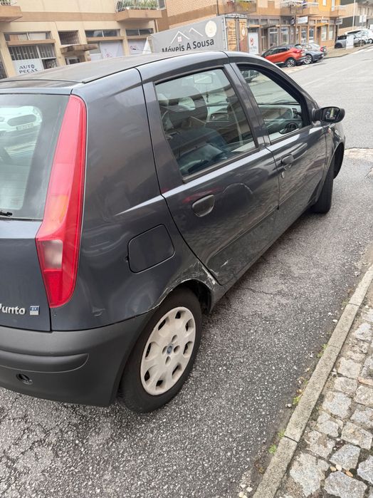 Fiat punto 2001 bom estado foto 4