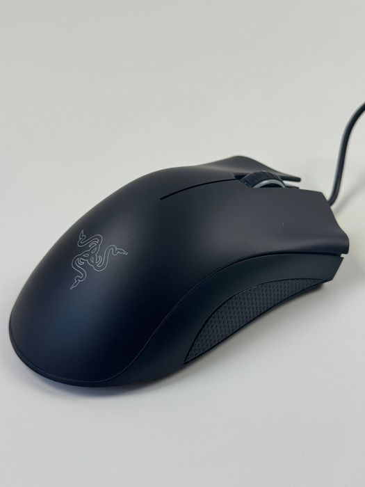 Gamingowa mysz komputerowa Razer DeathAdder Essential Black