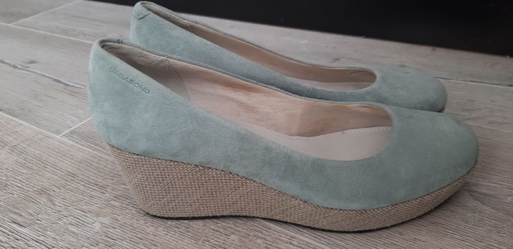 Buty Vagabond 39 koturny