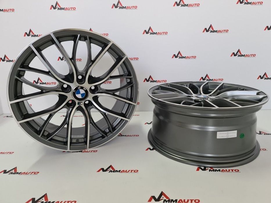 Jantes BMW Performance 18