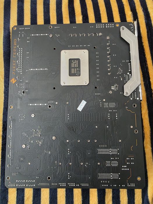 (АКЦІЯ-ПРОДАЖ) Материнська плата ASRock Z690 Steel Legend WiFi 6E/D5