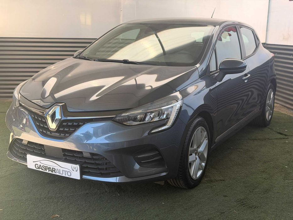 Renault Clio 1.5 dCi Intens