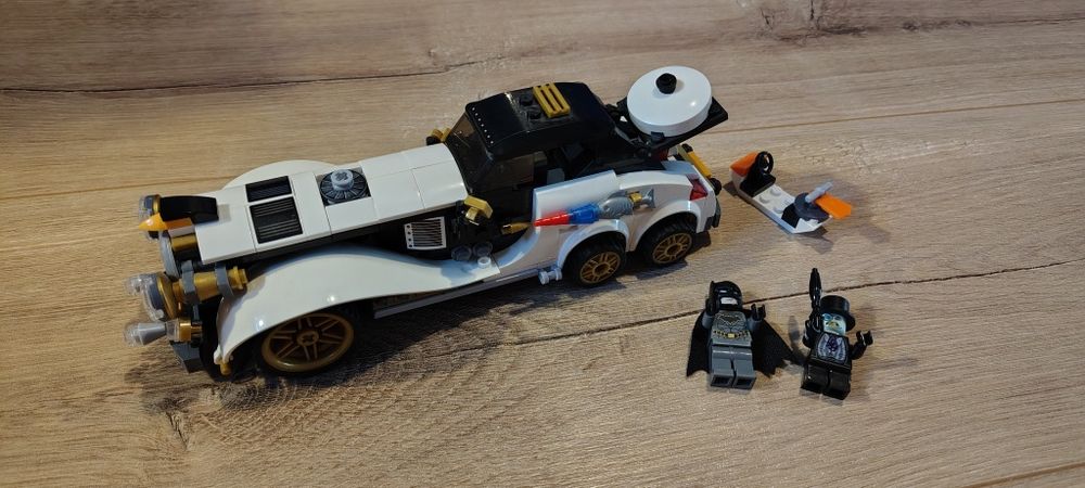 LEGO Batman 70911