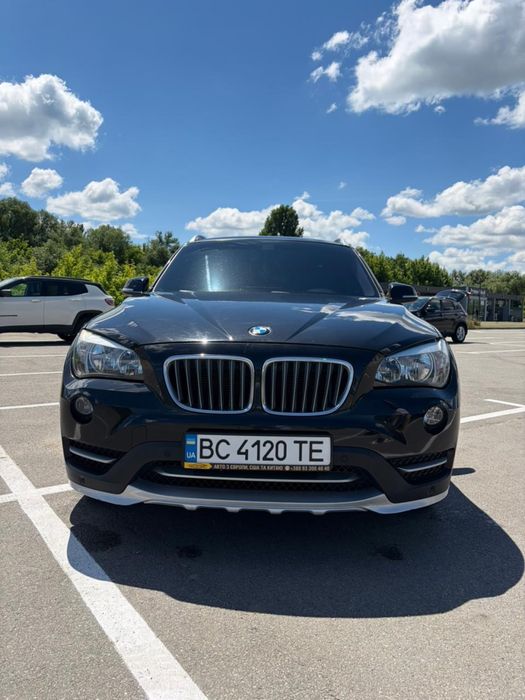 BMW X1 2015 2.0 Disel