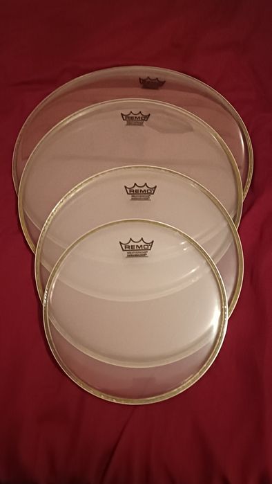 Peles  remo Ambassador 10-12-14 e 16