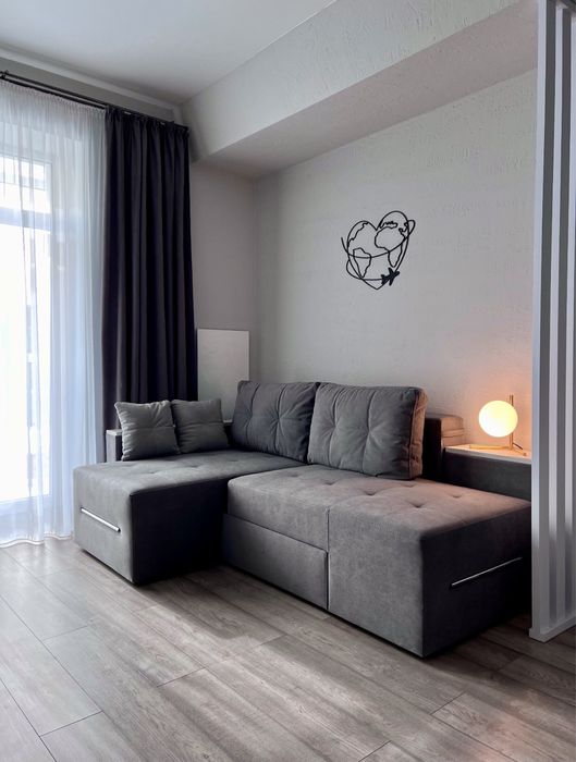 Подобово. КВАРТИРА. ЖК Сузірʼя Парковка. Автономка.