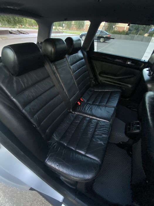 Audi C5 C6 1.8T 2001