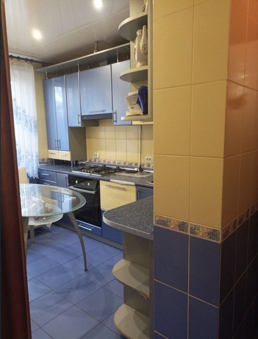 Здам 3 квартиру в м.Сміла , район Богдана.