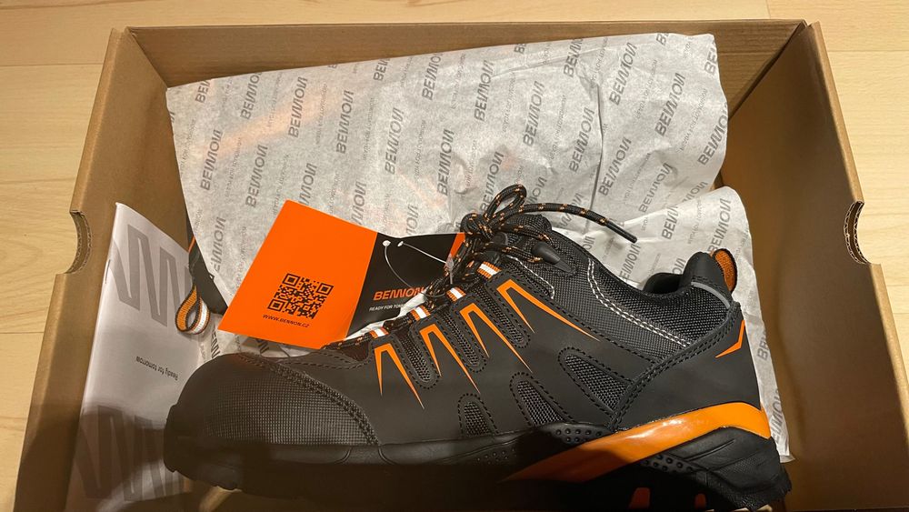 Buty robocze Bennon Orlando XTR S3