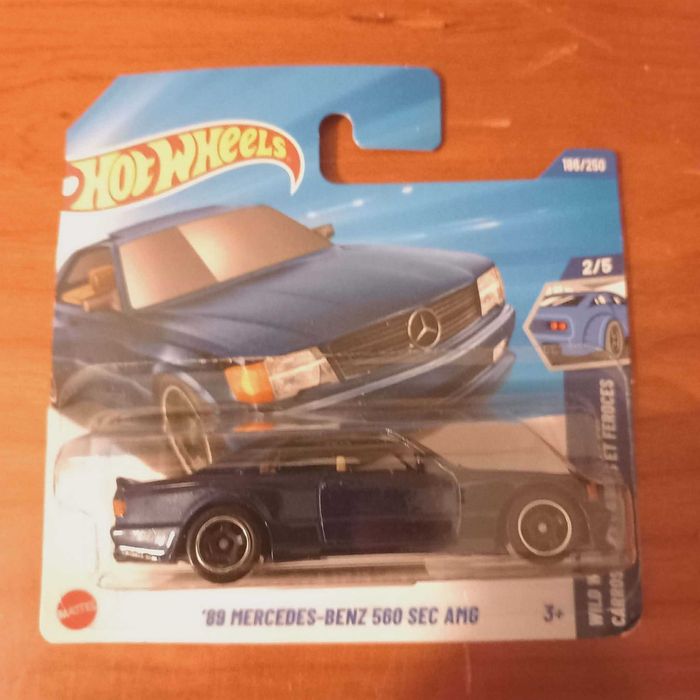 Hotwheels Premium Mercedes BMW Audi Maserati