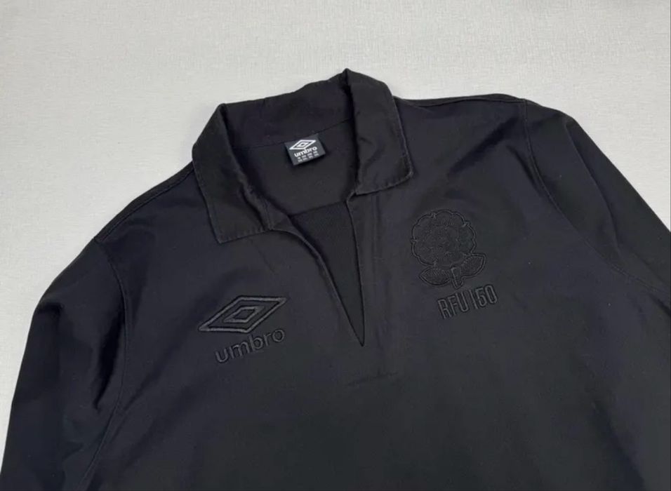 UMBRO RFU 150 England куртка XXL