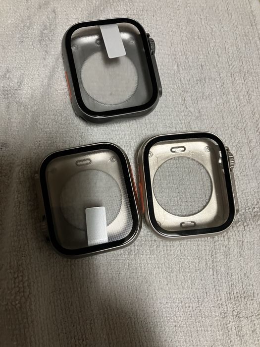 Apple watch S8 45mm gps + lte
