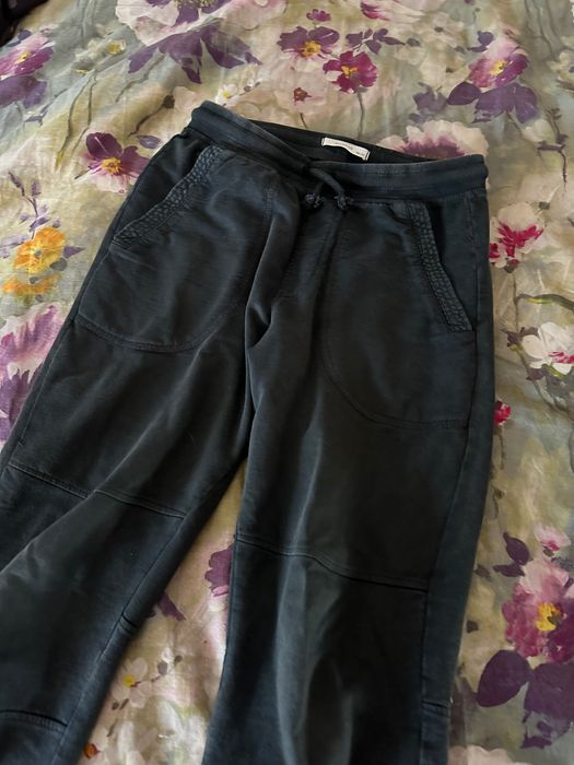 Bluza Zara 152 , spodnie dresowe Reserved 146 i 152