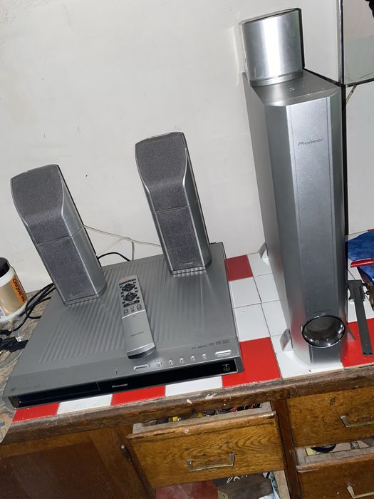 Домашній Кінотеатр  5.1 PioneerS- DV323