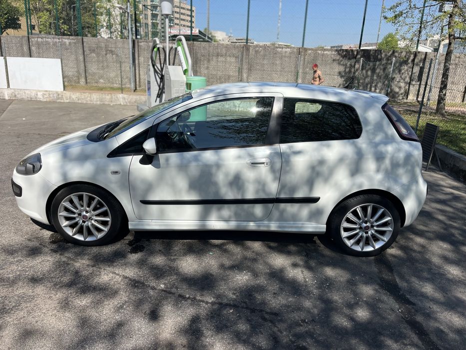 Fiat Punto 1.3 Multijet Diesel