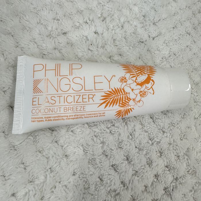 Kuracja do włosow Philip Kingsley Coconut Breeze Elasticizer