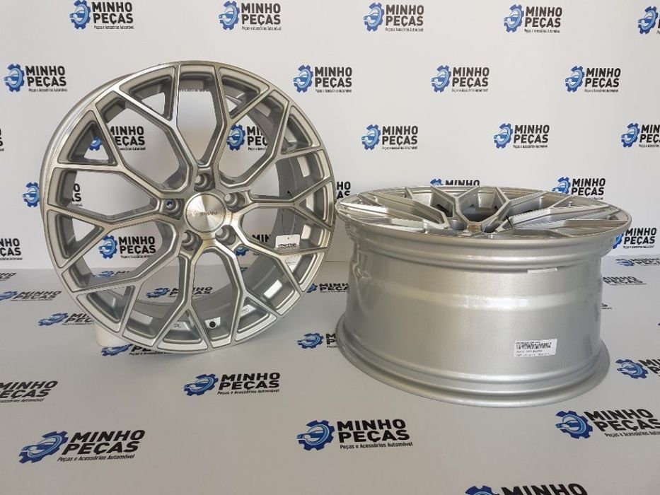 Jantes Veemann (V-FS66) em 18" (5x112)