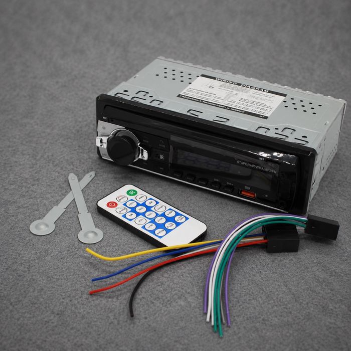 Автомагнітола Pioneer з Bluetooth 520B/Авто магнитола пионер/магнітола