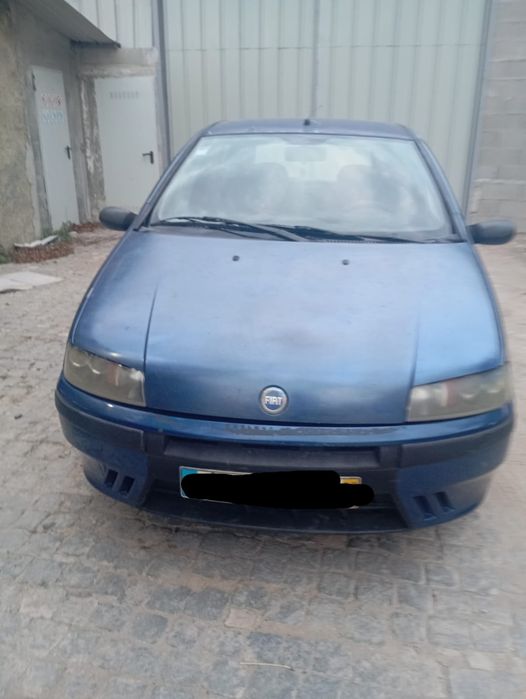 Vendo Fiat Punto