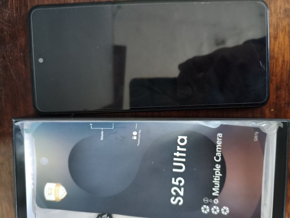Samsung s 25 ultra