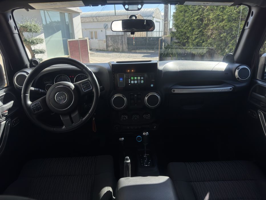 Vendo jeep wrangler 2.8 diesel em muito bom estado