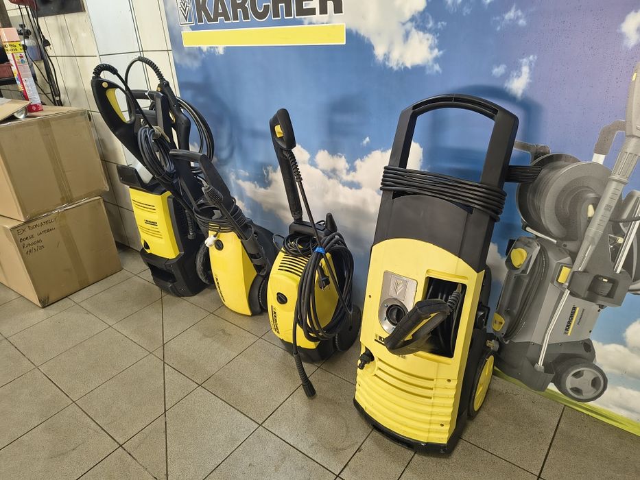 Myjka Karcher  K 520