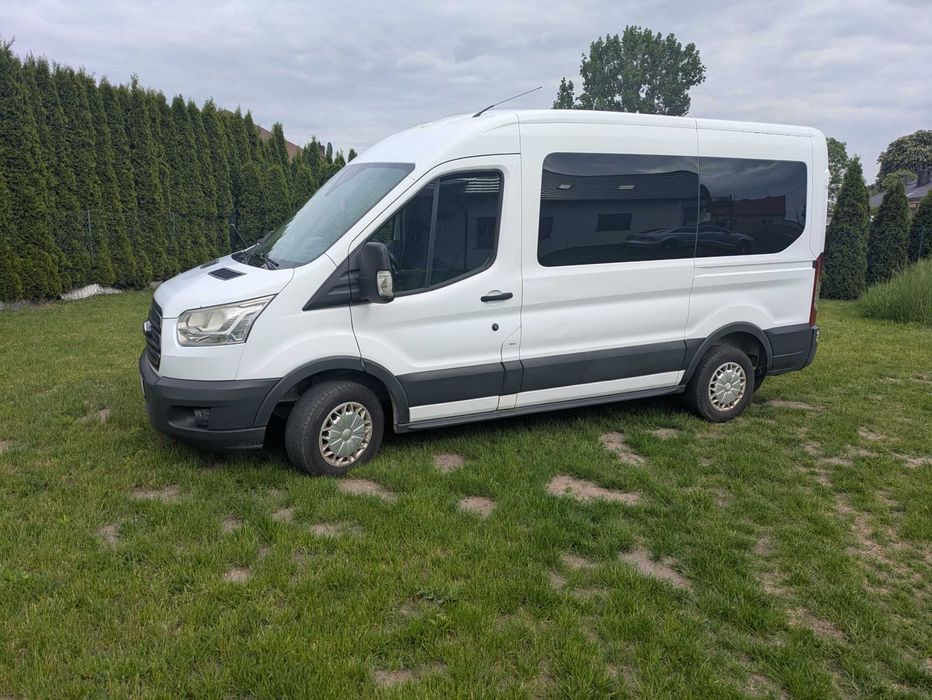 Ford Transit 9 osobowy 2015rok