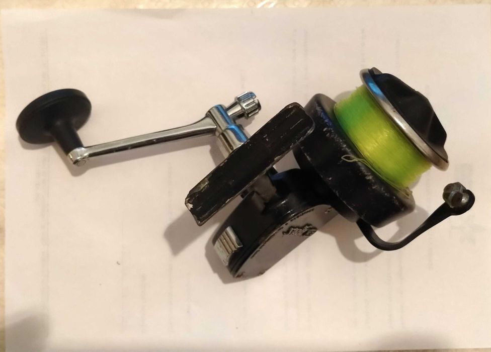 Carretos de Pesca Vintage (Sofi, Sagarra)