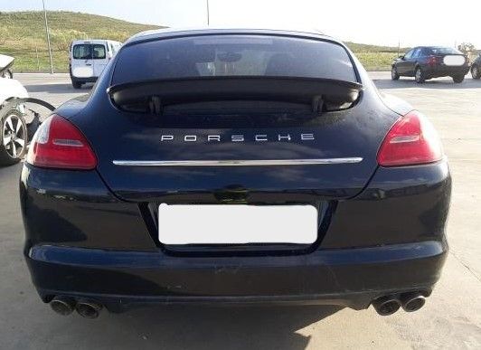 Peças Porsche Panamera (970) 2010 A 2016