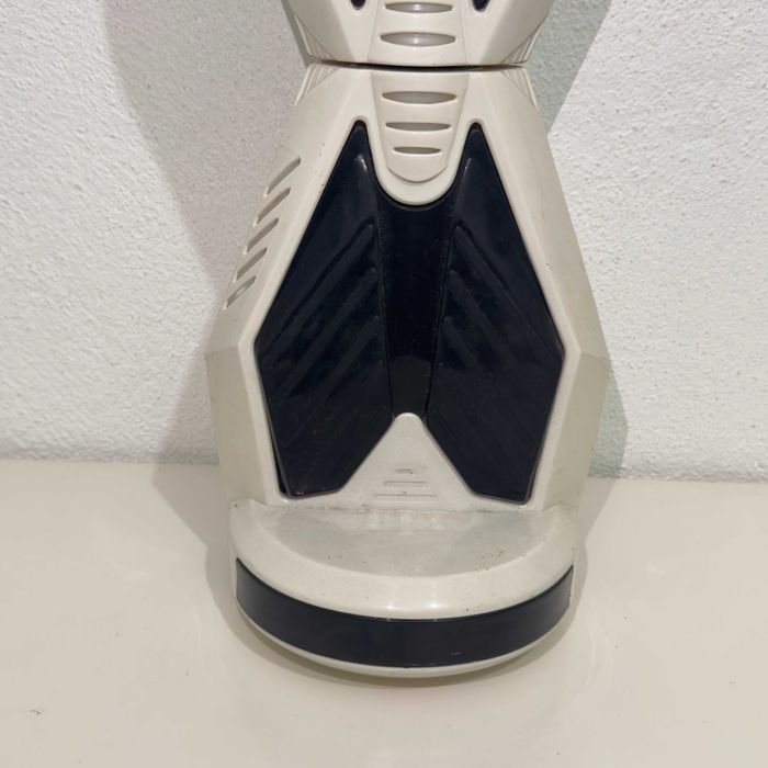 Hoverboard Branca c/ Bluetooth e LEDs (Sem Carregador)