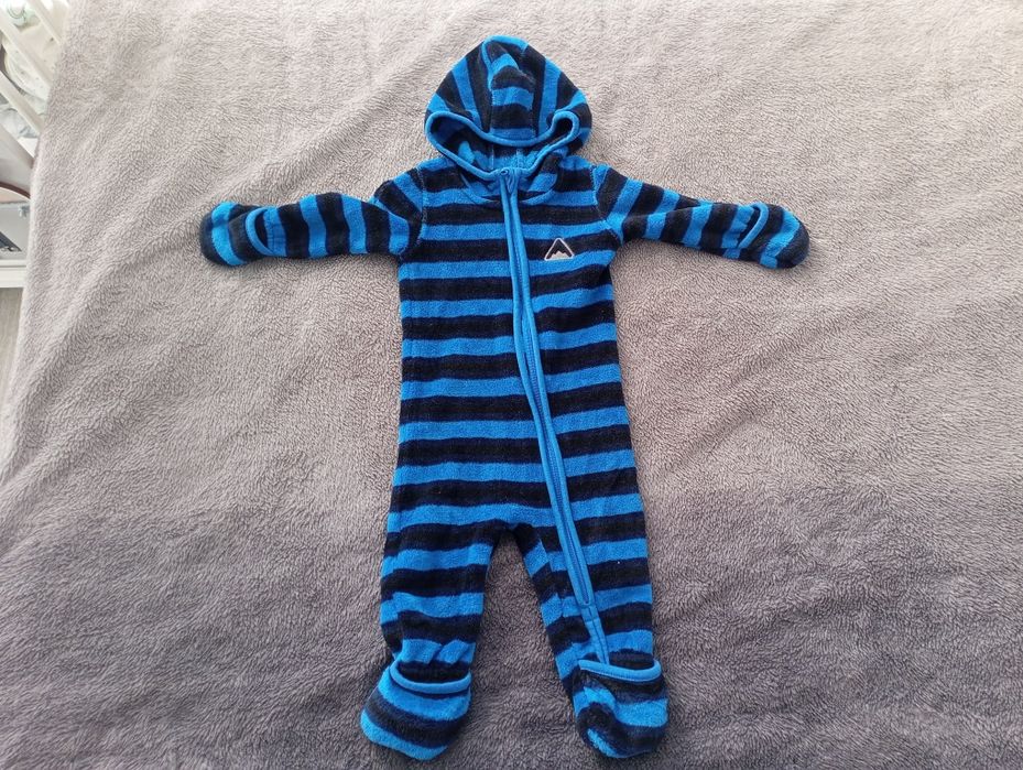 Kombinezon chłopięcy