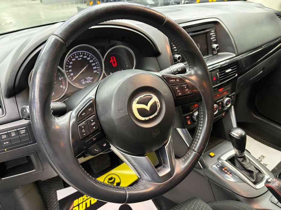 Mazda CX-5 2014