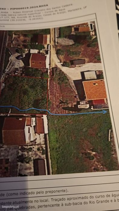 vende-se terreno urbano
