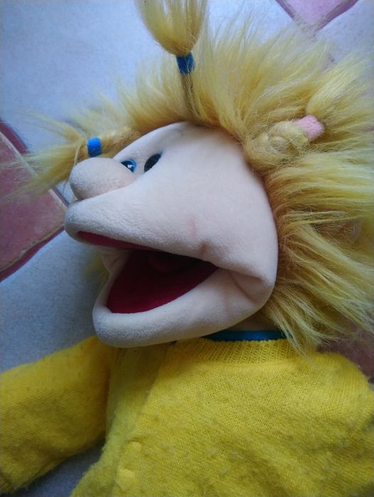 Лялька Мірка Living Puppets Mirka для лялькового театру