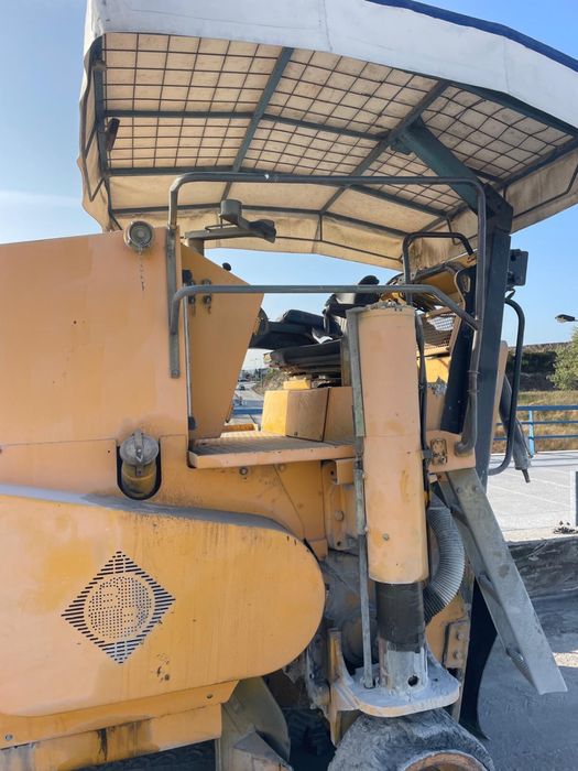 Fresadora Asfalto Bitelli 385