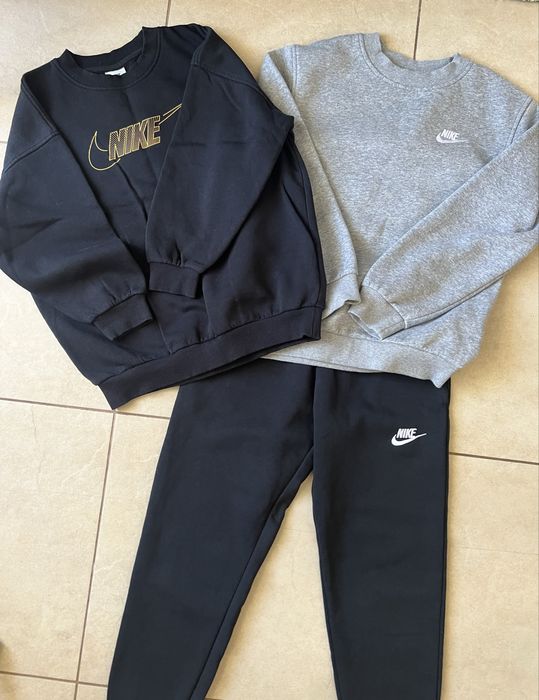 Nike костюм кофта штани