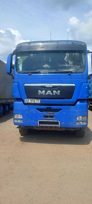 MAN TGX 18.440 4*4