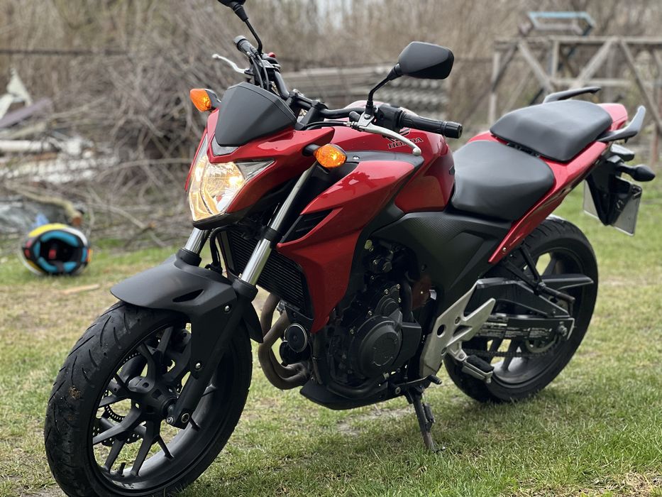 Продам Honda CB 500F ІДЕАЛЬНИЙ СТАН