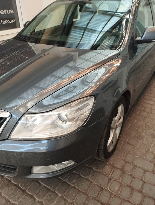 Шкода А5 дизель (автомат)