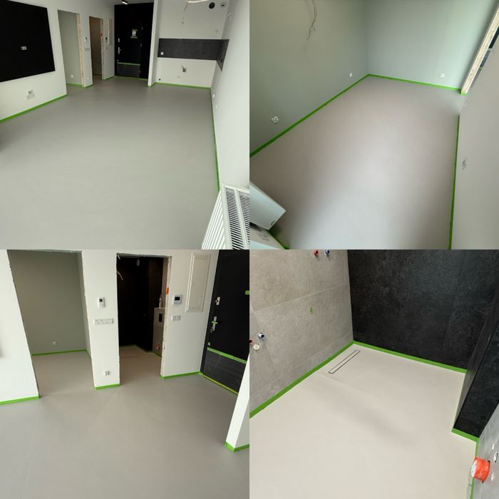 Mikrocement – podłogi, schody, ściany, łazienki