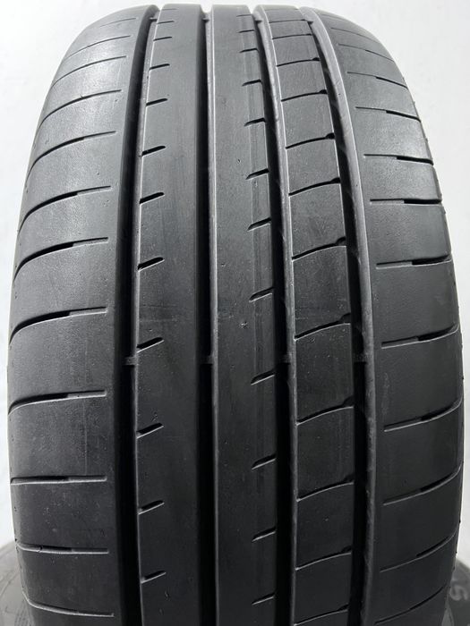 2шт літо 245/55/R17 6,4мм Goodyear Eagle F1 Asymmetric 5