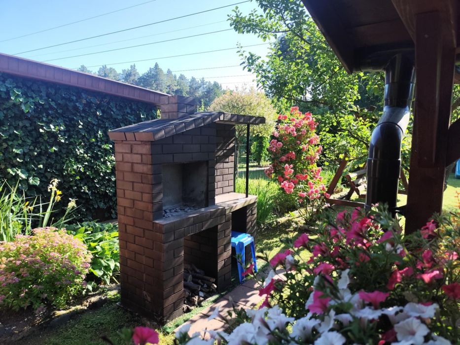 Działka rekreacyjna