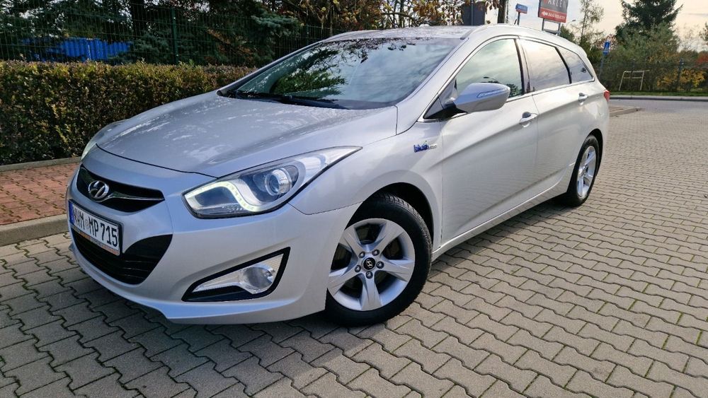 Hyundai i40