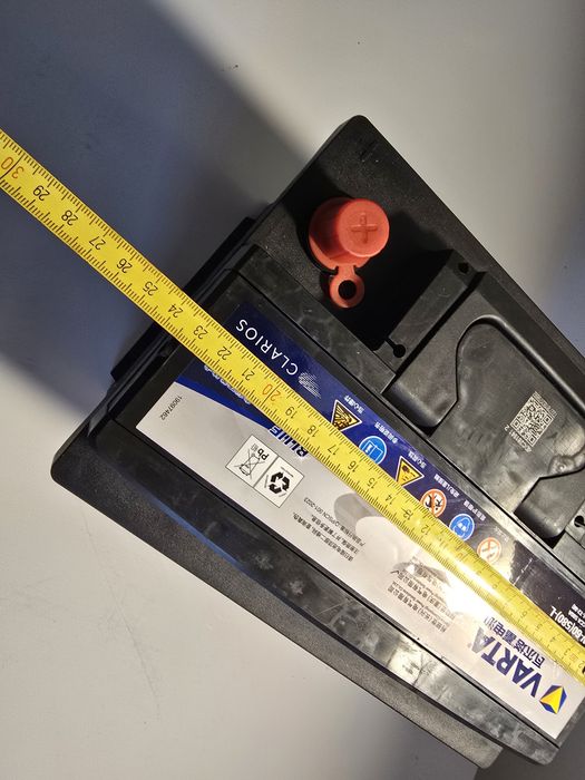 Sprzedam akumulator rozruchowy Warta