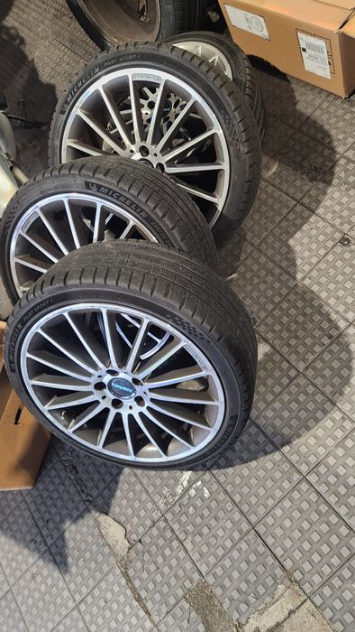 Acessórios usados mercedes cla 45 shooting brake amg x117